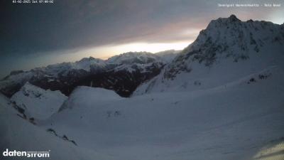 Wormser Hütte – Rote Wand