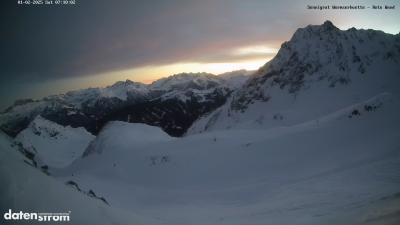 Wormser Hütte – Rote Wand