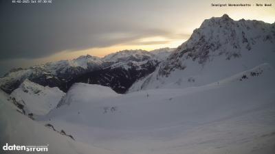 Wormser Hütte – Rote Wand