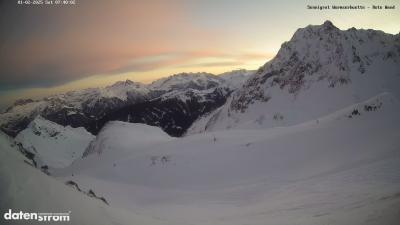 Wormser Hütte – Rote Wand