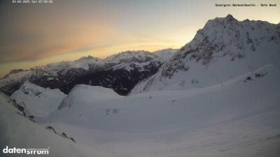 Wormser Hütte – Rote Wand