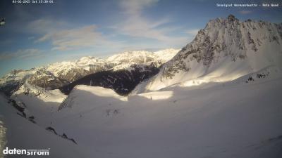 Wormser Hütte – Rote Wand