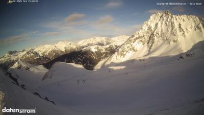 Wormser Hütte – Rote Wand