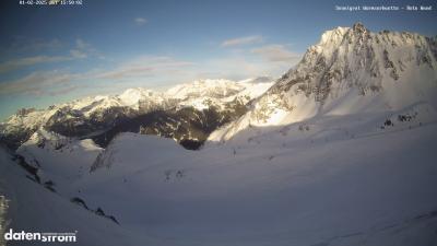 Wormser Hütte – Rote Wand