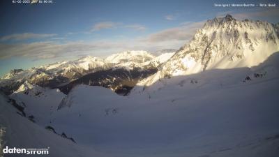 Wormser Hütte – Rote Wand