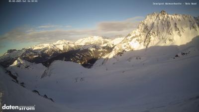 Wormser Hütte – Rote Wand