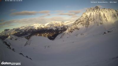 Wormser Hütte – Rote Wand