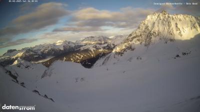 Wormser Hütte – Rote Wand