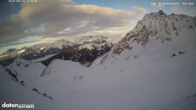 Wormser Hütte – Rote Wand