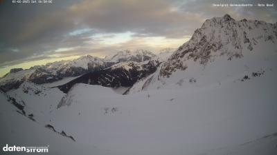 Wormser Hütte – Rote Wand