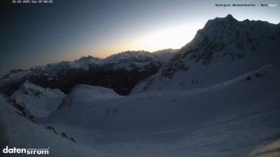 Wormser Hütte – Rote Wand