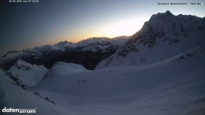 Wormser Hütte – Rote Wand