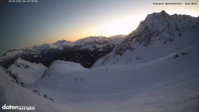 Wormser Hütte – Rote Wand