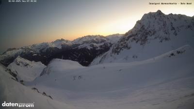 Wormser Hütte – Rote Wand