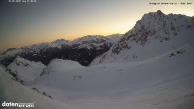 Wormser Hütte – Rote Wand