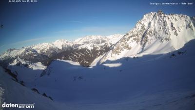 Wormser Hütte – Rote Wand