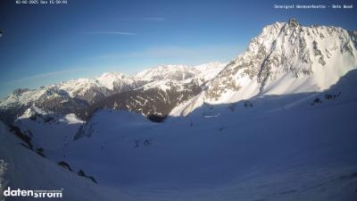 Wormser Hütte – Rote Wand