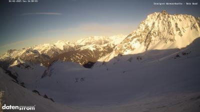 Wormser Hütte – Rote Wand