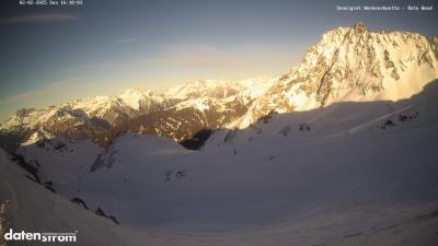 Wormser Hütte – Rote Wand