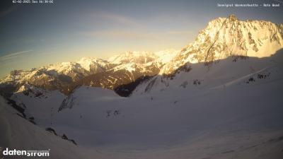 Wormser Hütte – Rote Wand