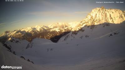 Wormser Hütte – Rote Wand