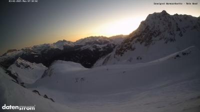 Wormser Hütte – Rote Wand