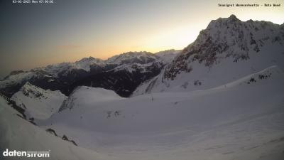 Wormser Hütte – Rote Wand