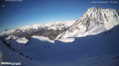 Wormser Hütte – Rote Wand