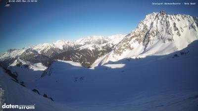 Wormser Hütte – Rote Wand