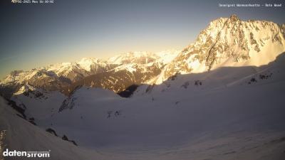 Wormser Hütte – Rote Wand