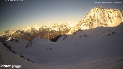 Wormser Hütte – Rote Wand