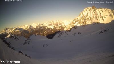 Wormser Hütte – Rote Wand