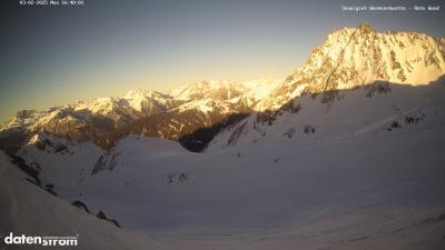 Wormser Hütte – Rote Wand