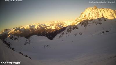 Wormser Hütte – Rote Wand