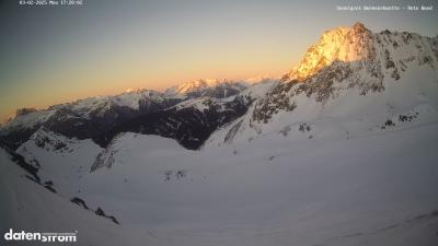 Wormser Hütte – Rote Wand