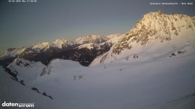 Wormser Hütte – Rote Wand