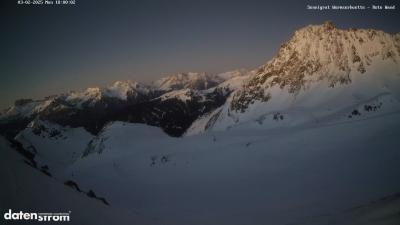 Wormser Hütte – Rote Wand