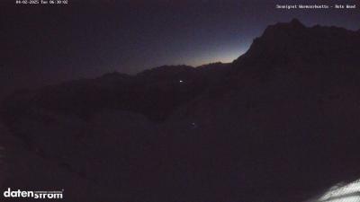 Wormser Hütte – Rote Wand