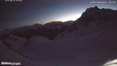 Wormser Hütte – Rote Wand