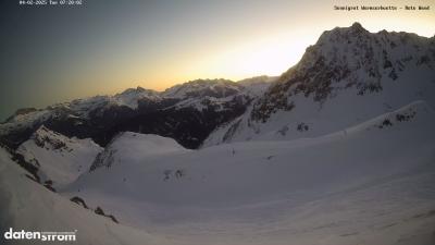 Wormser Hütte – Rote Wand