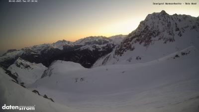 Wormser Hütte – Rote Wand