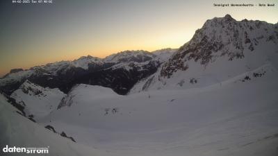 Wormser Hütte – Rote Wand