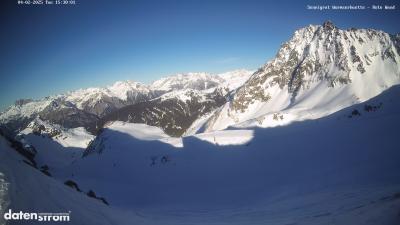 Wormser Hütte – Rote Wand