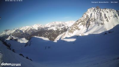 Wormser Hütte – Rote Wand