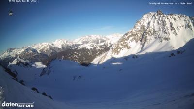 Wormser Hütte – Rote Wand