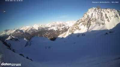 Wormser Hütte – Rote Wand