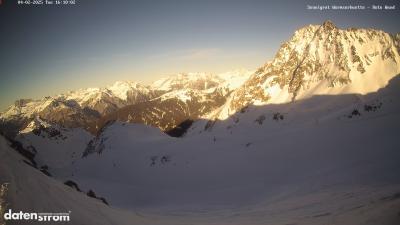 Wormser Hütte – Rote Wand