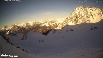 Wormser Hütte – Rote Wand