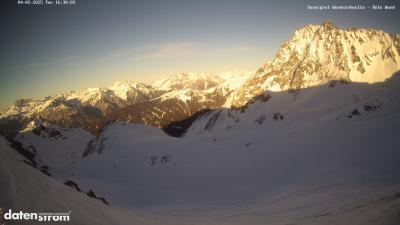 Wormser Hütte – Rote Wand