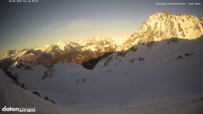 Wormser Hütte – Rote Wand